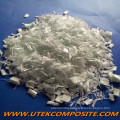 Good Quality C Glass Wet Chopped Strands Glass Fiber